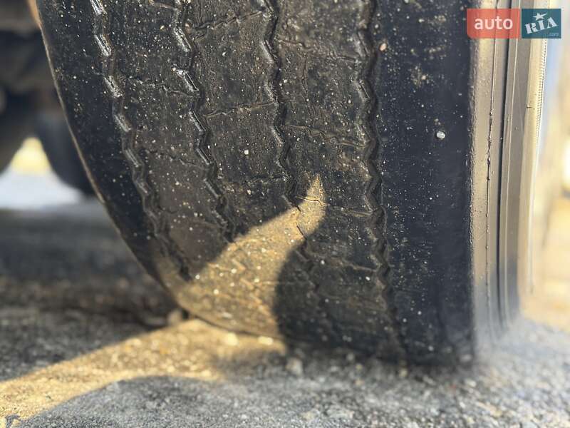 Тентований борт (штора) - напівпричіп Schmitz Cargobull SCB S3T 2015 в Житомирі