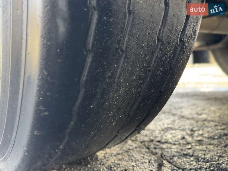 Тентований борт (штора) - напівпричіп Schmitz Cargobull SCB S3T 2015 в Житомирі