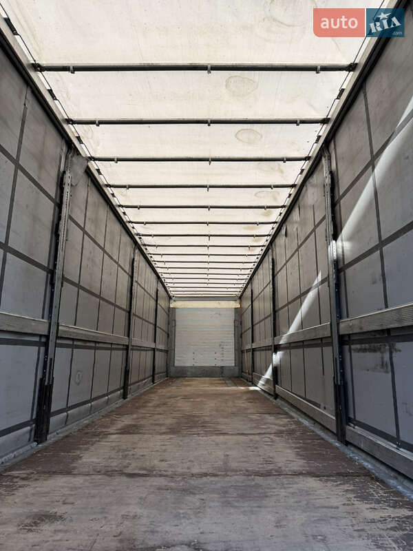 Тентований борт (штора) - напівпричіп Schmitz Cargobull SCB S3T 2017 в Тячеві фото 20 Тентований борт (штора) - напівпричіп Schmitz Cargobull SCB S3T 2017 в Тячеві