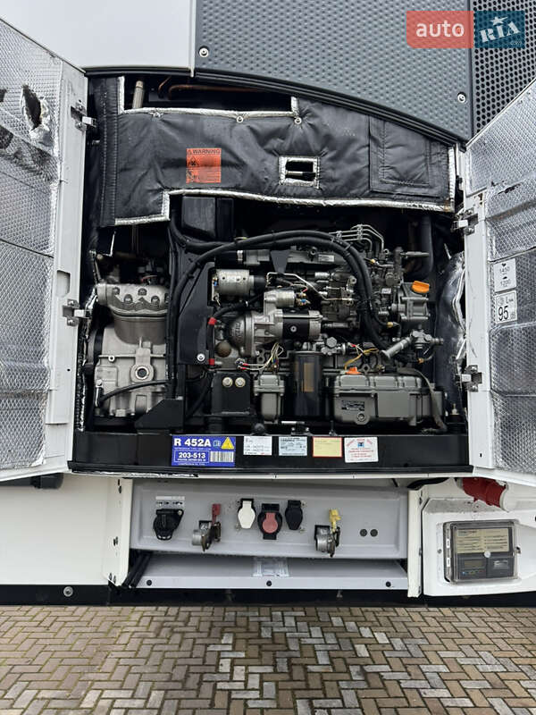 Рефрижератор напівпричіп Schmitz Cargobull SCB S3T 2020 в Вінниці фото 6 Рефрижератор напівпричіп Schmitz Cargobull SCB S3T 2020 в Вінниці