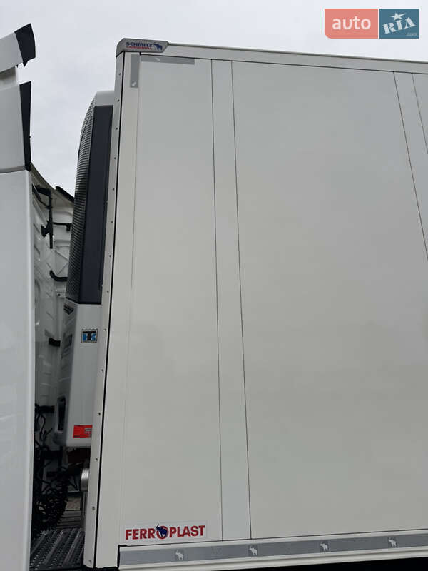 Рефрижератор напівпричіп Schmitz Cargobull SCB S3T 2020 в Вінниці фото 24 Рефрижератор напівпричіп Schmitz Cargobull SCB S3T 2020 в Вінниці