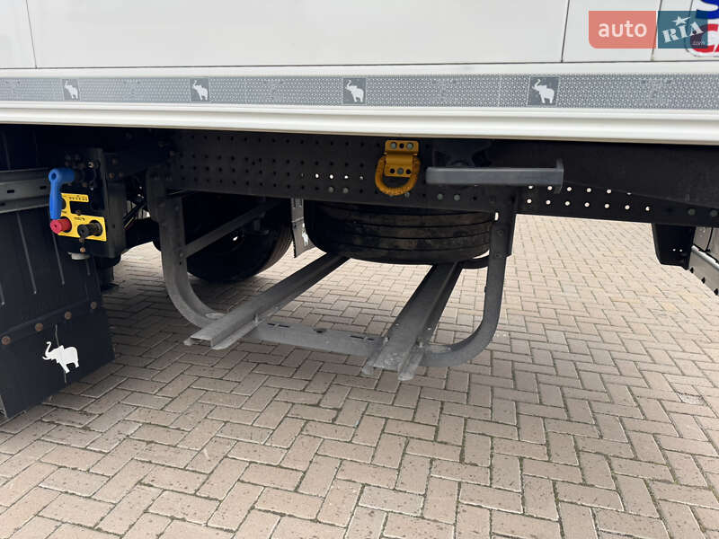 Рефрижератор напівпричіп Schmitz Cargobull SCB S3T 2020 в Вінниці фото 28 Рефрижератор напівпричіп Schmitz Cargobull SCB S3T 2020 в Вінниці