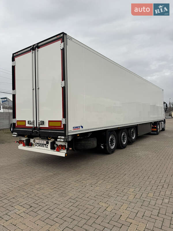 Рефрижератор напівпричіп Schmitz Cargobull SCB S3T 2020 в Вінниці фото 34 Рефрижератор напівпричіп Schmitz Cargobull SCB S3T 2020 в Вінниці