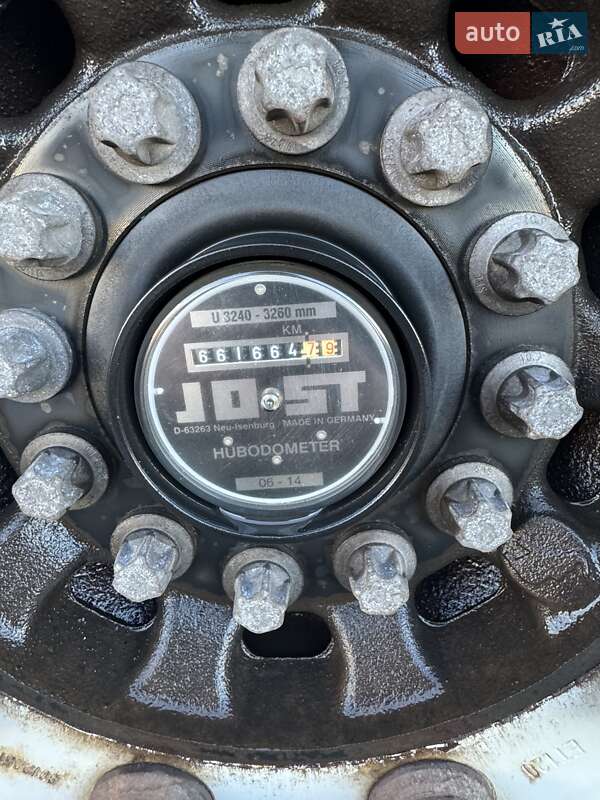 Тентований борт (штора) - прицеп Schmitz Cargobull SCB S3T 2014 в Луцьку фото 11 Тентований борт (штора) - прицеп Schmitz Cargobull SCB S3T 2014 в Луцьку