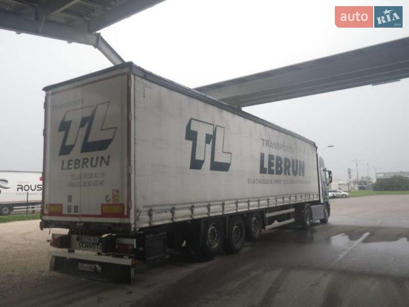 Тентованный борт (штора) - полуприцеп Schmitz Cargobull SCB S3T 2015 в Конотопе фото 2 Тентованный борт (штора) - полуприцеп Schmitz Cargobull SCB S3T 2015 в Конотопе