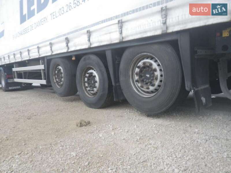 Тентованный борт (штора) - полуприцеп Schmitz Cargobull SCB S3T 2015 в Конотопе фото 5 Тентованный борт (штора) - полуприцеп Schmitz Cargobull SCB S3T 2015 в Конотопе