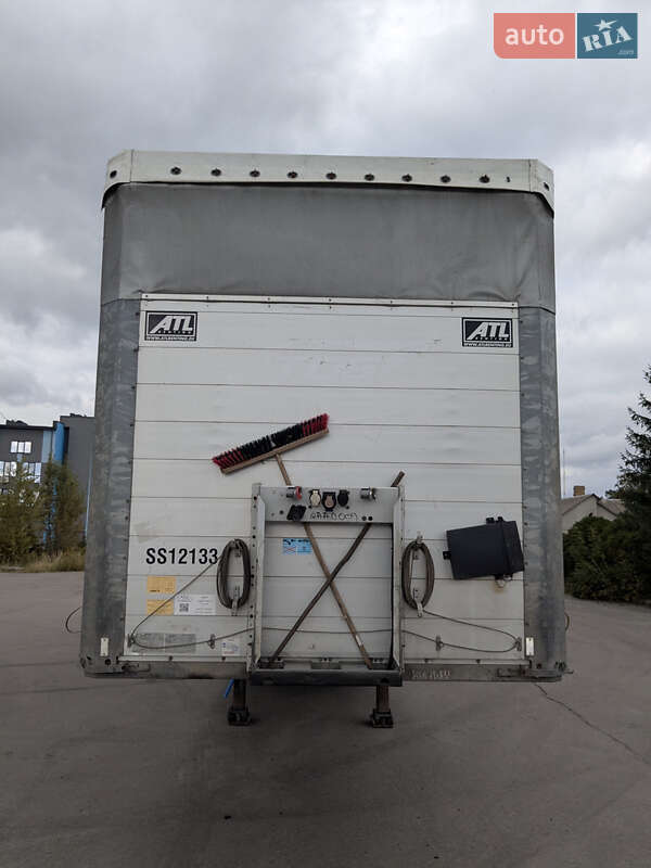 Schmitz Cargobull SCB S3T 2014