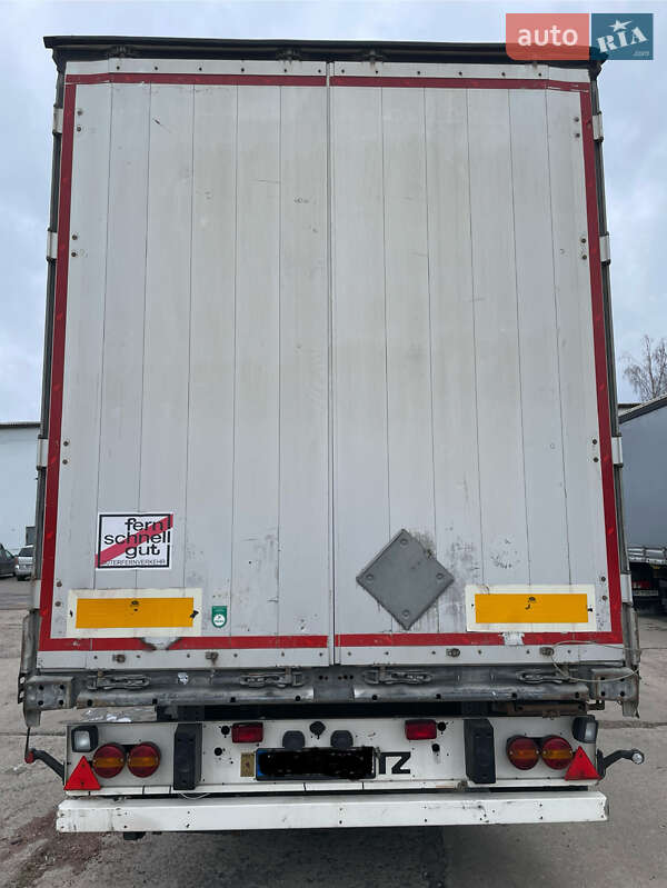 Schmitz Cargobull SCB S3T 2013 Schmitz Cargobull SCB S3T 2013