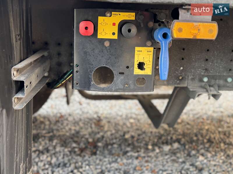 Тентованный борт (штора) - полуприцеп Schmitz Cargobull SCB S3T 2015 в Житомире фото 22 Тентованный борт (штора) - полуприцеп Schmitz Cargobull SCB S3T 2015 в Житомире