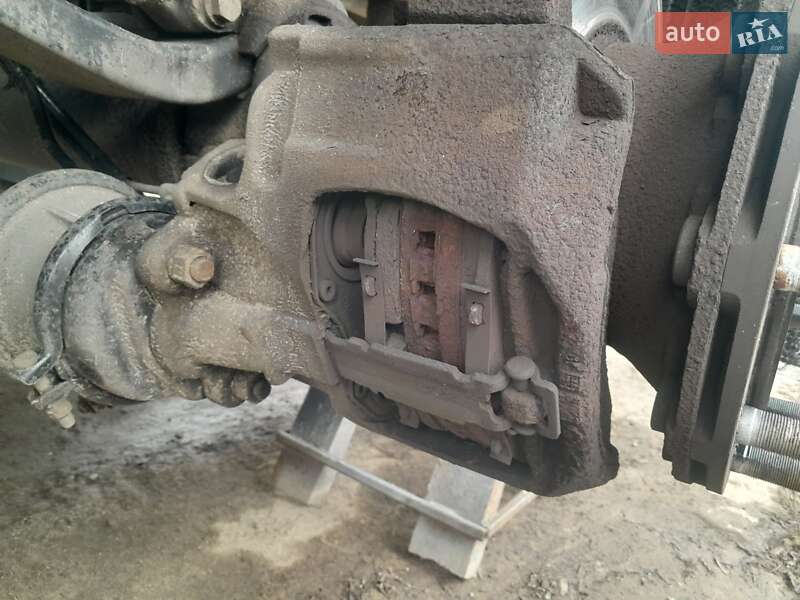 Тентований борт (штора) - напівпричіп Schmitz Cargobull SCB S3T 2014 в Надвірній фото 18 Тентований борт (штора) - напівпричіп Schmitz Cargobull SCB S3T 2014 в Надвірній