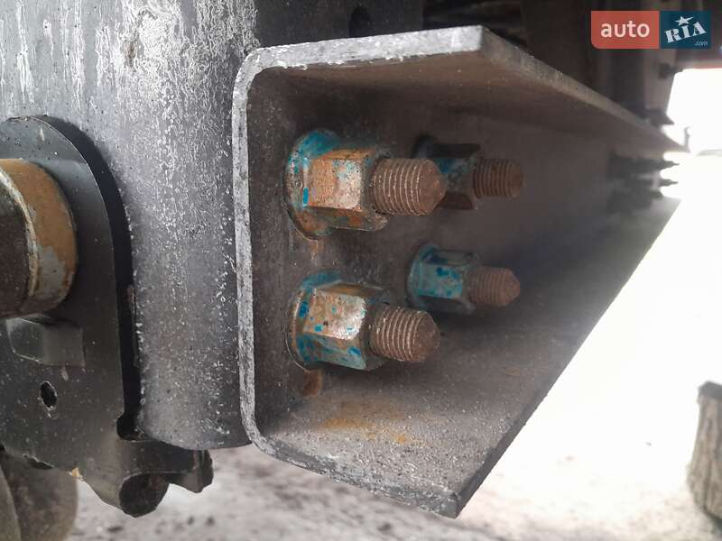 Тентований борт (штора) - напівпричіп Schmitz Cargobull SCB S3T 2014 в Надвірній фото 23 Тентований борт (штора) - напівпричіп Schmitz Cargobull SCB S3T 2014 в Надвірній