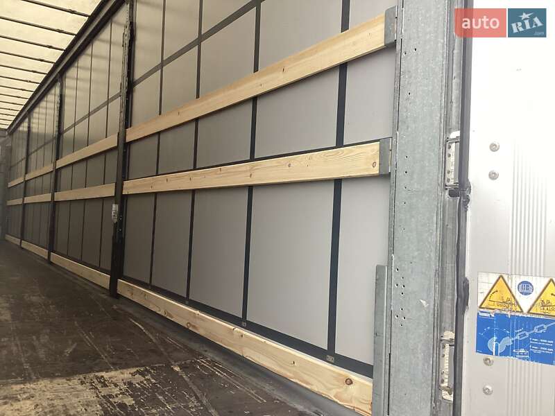 Тентованный борт (штора) - полуприцеп Schmitz Cargobull SCB S3T 2016 в Черкассах фото 20 Тентованный борт (штора) - полуприцеп Schmitz Cargobull SCB S3T 2016 в Черкассах