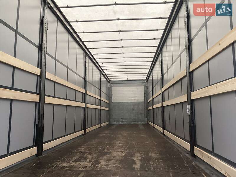 Тентованный борт (штора) - полуприцеп Schmitz Cargobull SCB S3T 2016 в Черкассах фото 19 Тентованный борт (штора) - полуприцеп Schmitz Cargobull SCB S3T 2016 в Черкассах