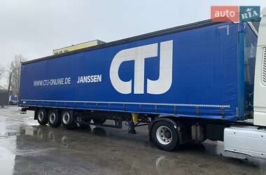 Тентованный борт (штора) - полуприцеп Schmitz Cargobull SCB S3T 2019 в Полтаве