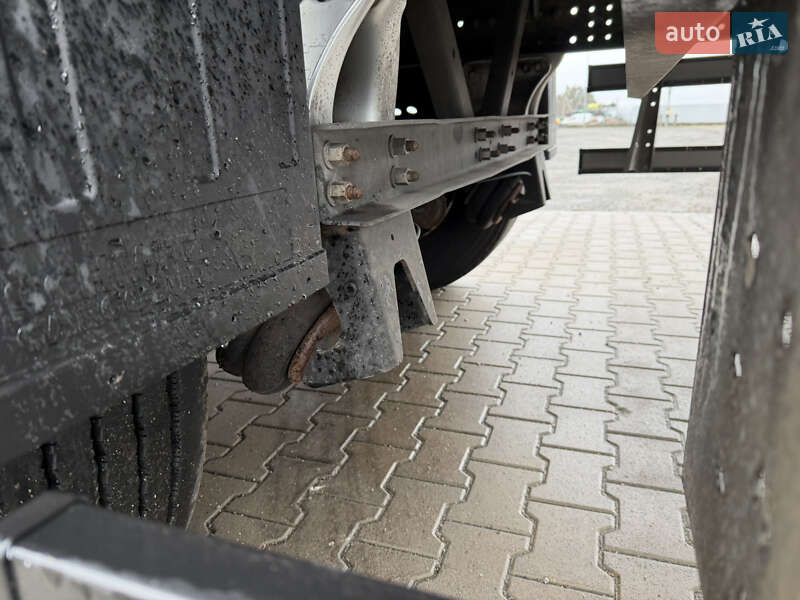 Бортовий напівпричіп Schmitz Cargobull SCB S3T 2018 в Вінниці фото 6 Бортовий напівпричіп Schmitz Cargobull SCB S3T 2018 в Вінниці