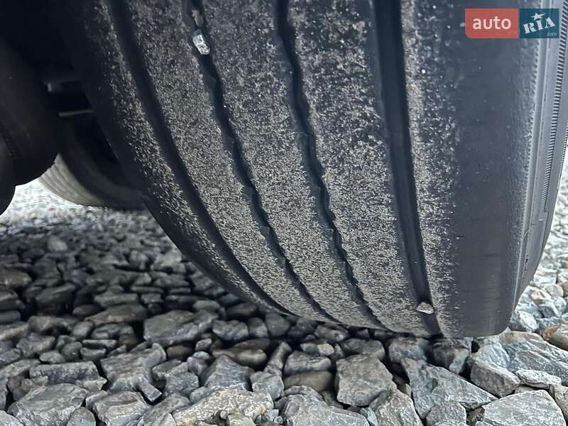 Тентованный борт (штора) - полуприцеп Schmitz Cargobull SCB S3T 2014 в Черновцах