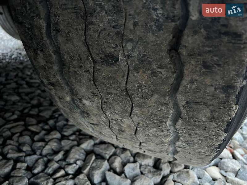 Тентованный борт (штора) - полуприцеп Schmitz Cargobull SCB S3T 2014 в Черновцах