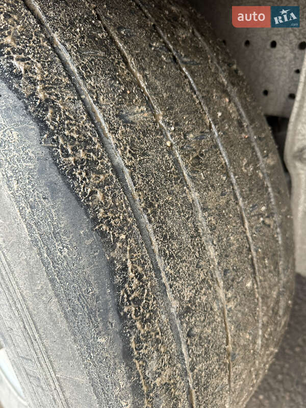 Тентованный борт (штора) - полуприцеп Schmitz Cargobull SCB S3T 2017 в Харькове