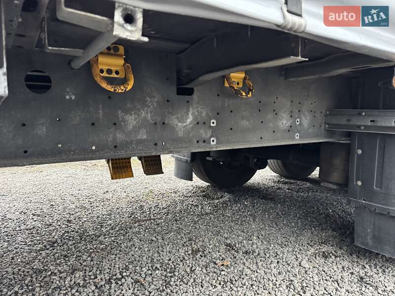 Тентованный борт (штора) - полуприцеп Schmitz Cargobull SCB S3T 2014 в Виннице фото 9 Тентованный борт (штора) - полуприцеп Schmitz Cargobull SCB S3T 2014 в Виннице