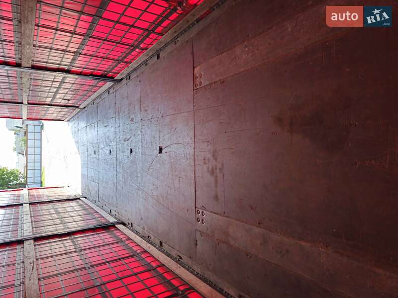 Тентованный борт (штора) - полуприцеп Schmitz Cargobull SCB S3T 2017 в Шептицькому фото 13 Тентованный борт (штора) - полуприцеп Schmitz Cargobull SCB S3T 2017 в Шептицькому