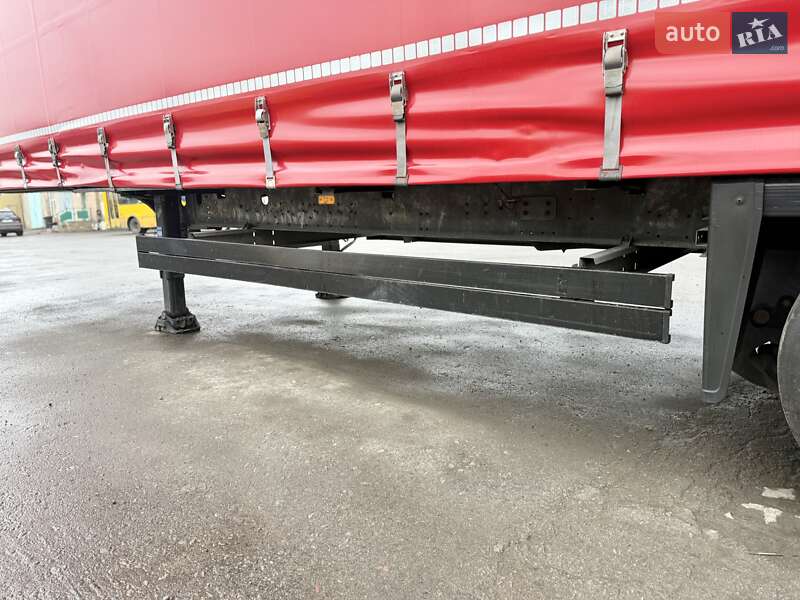 Тентований борт (штора) - напівпричіп Schmitz Cargobull SCB S3T 2014 в Рівному фото 12 Тентований борт (штора) - напівпричіп Schmitz Cargobull SCB S3T 2014 в Рівному