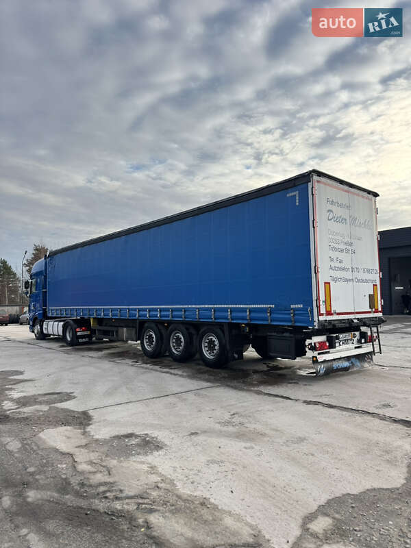 Тентованный борт (штора) - полуприцеп Schmitz Cargobull SCB S3T 2015 в Вараше фото 3 Тентованный борт (штора) - полуприцеп Schmitz Cargobull SCB S3T 2015 в Вараше