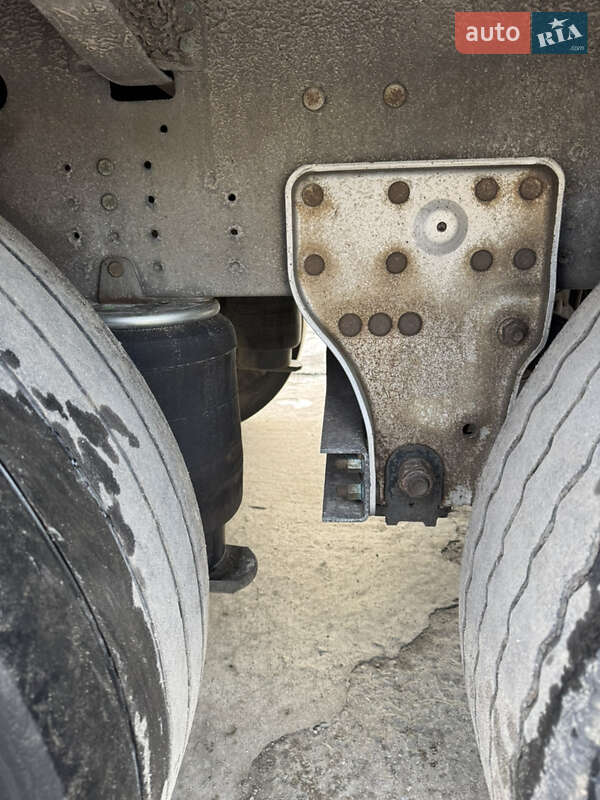 Тентованный борт (штора) - полуприцеп Schmitz Cargobull SCB S3T 2015 в Вараше фото 13 Тентованный борт (штора) - полуприцеп Schmitz Cargobull SCB S3T 2015 в Вараше