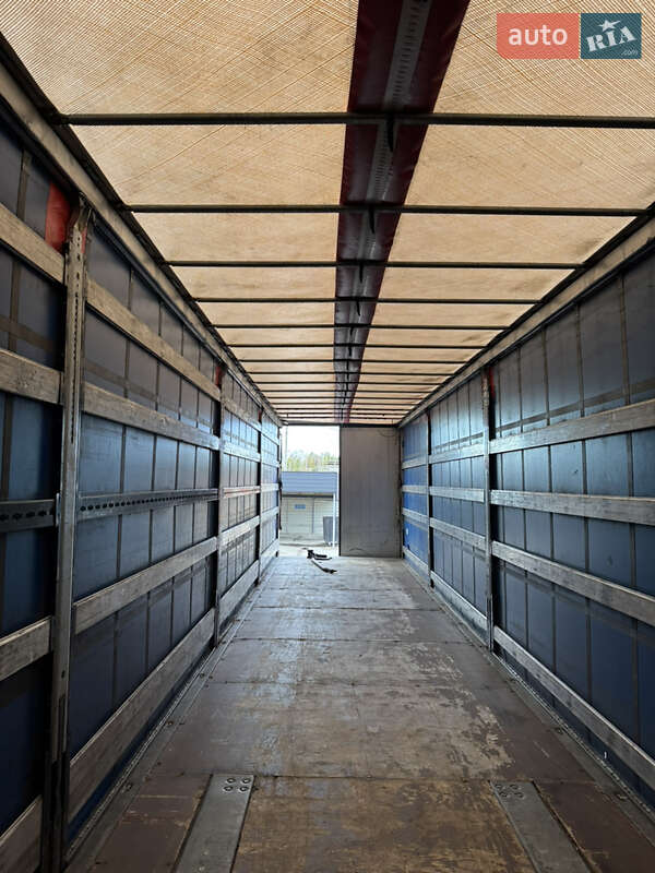 Тентованный борт (штора) - полуприцеп Schmitz Cargobull SCB S3T 2015 в Вараше фото 22 Тентованный борт (штора) - полуприцеп Schmitz Cargobull SCB S3T 2015 в Вараше