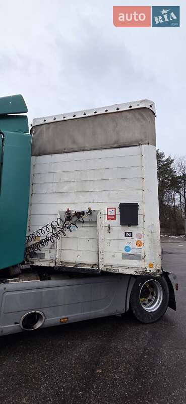 Тентованный борт (штора) - полуприцеп Schmitz Cargobull SCB S3T 2013 в Киеве фото 11 Тентованный борт (штора) - полуприцеп Schmitz Cargobull SCB S3T 2013 в Киеве