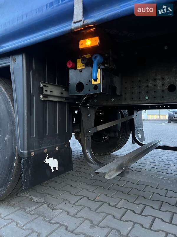 Тентованный борт (штора) - прицеп Schmitz Cargobull SCB S3T 2018 в Луцке фото 10 Тентованный борт (штора) - прицеп Schmitz Cargobull SCB S3T 2018 в Луцке
