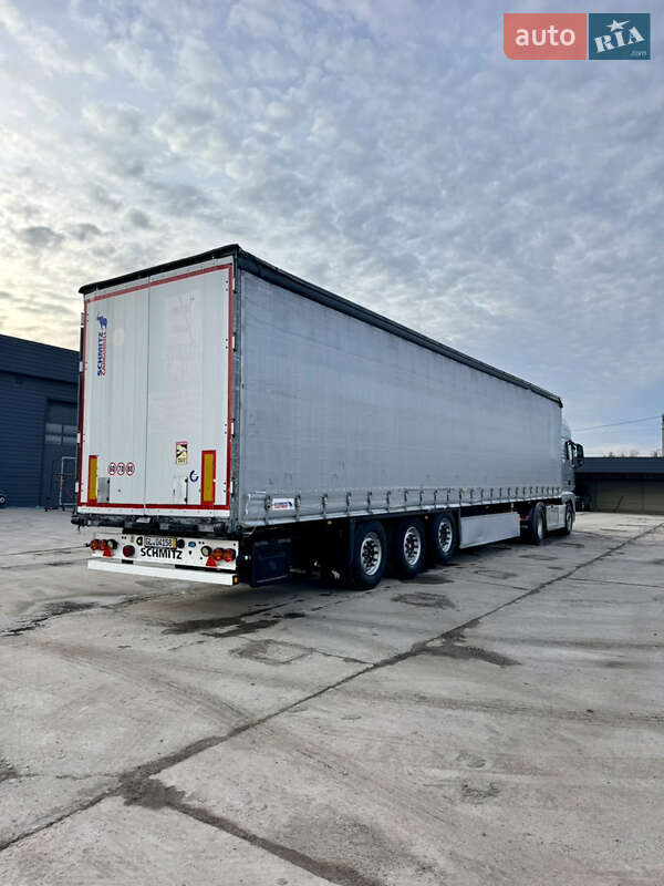 Schmitz Cargobull SCB S3T 2018 Schmitz Cargobull SCB S3T 2018