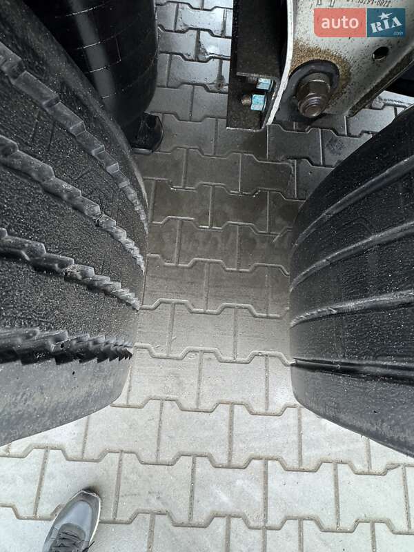 Тентованный борт (штора) - прицеп Schmitz Cargobull SCB S3T 2015 в Луцке