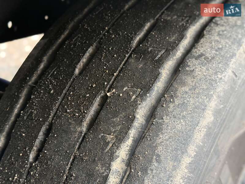 Тентованный борт (штора) - полуприцеп Schmitz Cargobull SCB S3T 2014 в Виннице