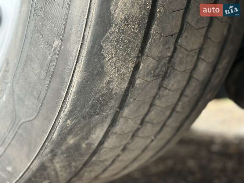 Тентованный борт (штора) - полуприцеп Schmitz Cargobull SCB S3T 2014 в Виннице