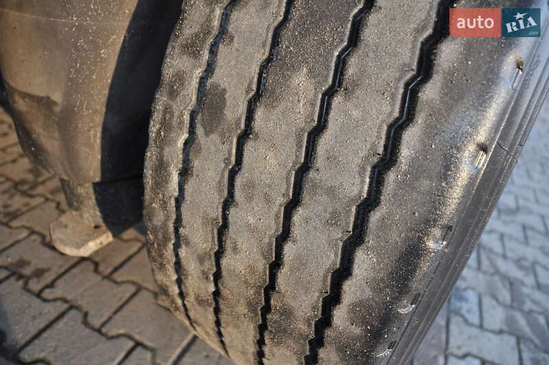 Тентованный борт (штора) - полуприцеп Schmitz Cargobull SCB S3T 2017 в Ровно