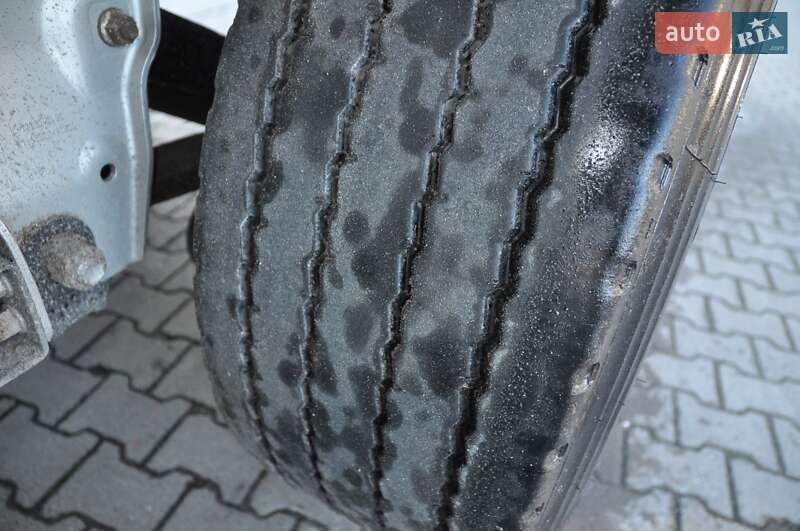 Тентованный борт (штора) - полуприцеп Schmitz Cargobull SCB S3T 2017 в Ровно