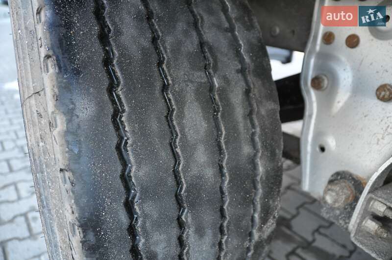 Тентованный борт (штора) - полуприцеп Schmitz Cargobull SCB S3T 2017 в Ровно