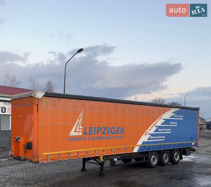 Schmitz Cargobull SCB S3T 2017