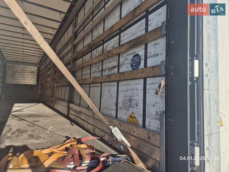 Тентованный борт (штора) - полуприцеп Schmitz Cargobull SCB S3T 2017 в Ковеле фото 14 Тентованный борт (штора) - полуприцеп Schmitz Cargobull SCB S3T 2017 в Ковеле