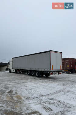 Тентованный борт (штора) - полуприцеп Schmitz Cargobull SCB S3T 2019 в Вараше