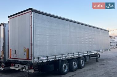 Тентованный борт (штора) - полуприцеп Schmitz Cargobull SCB S3T 2019 в Киеве