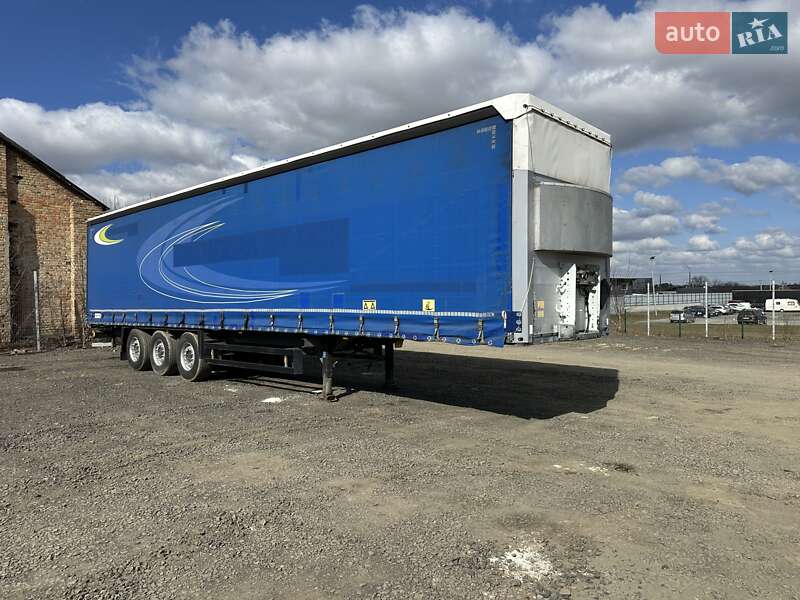 Schmitz Cargobull SCB S3T 2015