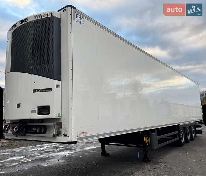 Schmitz Cargobull SCB S3T 2015