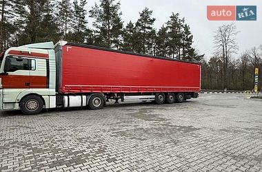 Тентованный борт (штора) - полуприцеп Schmitz Cargobull SCB S3T 2019 в Жовкве