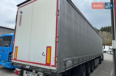 Тентованный борт (штора) - полуприцеп Schmitz Cargobull SCB S3T 2015 в Киеве