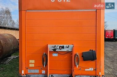 Тентованный борт (штора) - полуприцеп Schmitz Cargobull SCB S3T 2013 в Шептицькому