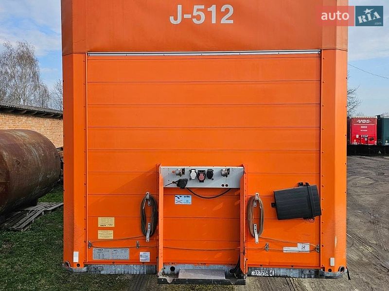 Schmitz Cargobull SCB S3T 2013