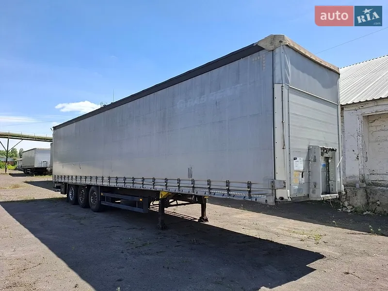 Schmitz Cargobull SCB S3T 2014 VIN WSM00000003197498 фото оголошення 4 з 29
