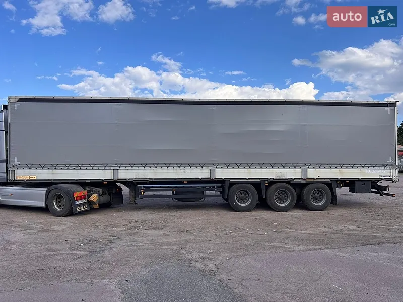 Schmitz Cargobull SCB S3T 2010