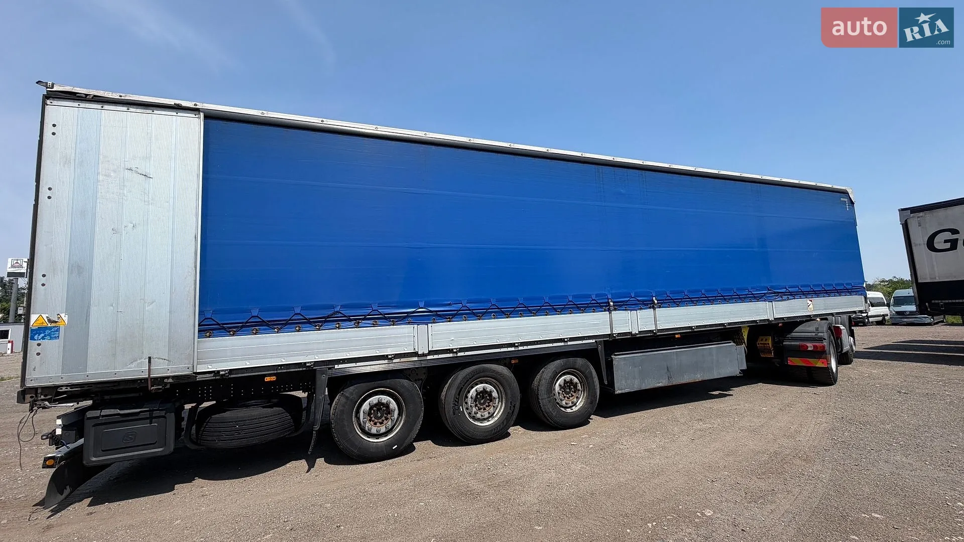Schmitz Cargobull SCB S3T 2016 VIN WSM00000003254729 фото оголошення 6 з 7